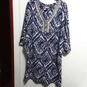 Lilly Pulitzer Wilda Caftan Dress